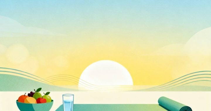 Kako započeti dana sa zdravim navikama