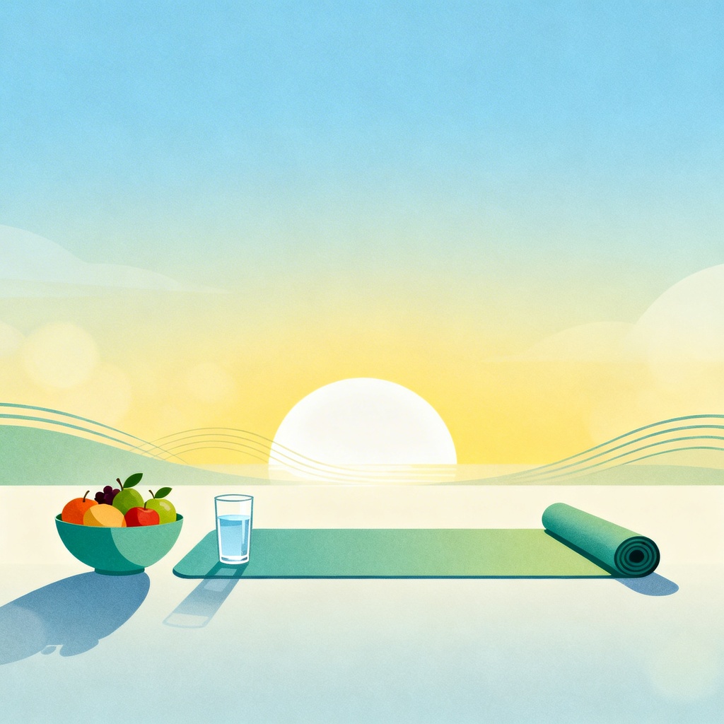 Kako započeti dana sa zdravim navikama