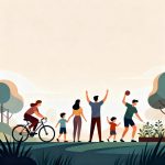 Zdravlje obitelji kroz zajedničke aktivnosti