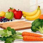 Izbor namirnica za bolju prehranu