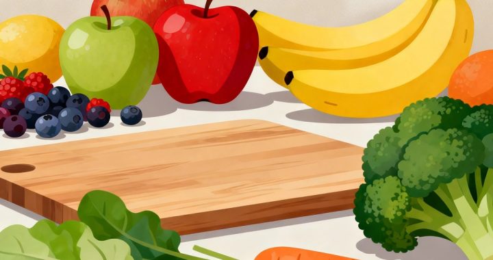 Izbor namirnica za bolju prehranu